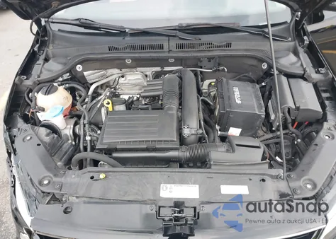 2017 Volkswagen Jetta 1.4T Se z USA, uszkodzony, nr VIN 3VWDB7AJ5HM322523